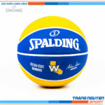 Quả Bóng Rổ Spalding NBA Team Golden State Warriors – Size 7 (2019)