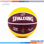 Quả Bóng Rổ Spalding NBA Team Cleveland Cavaliers – Size 7