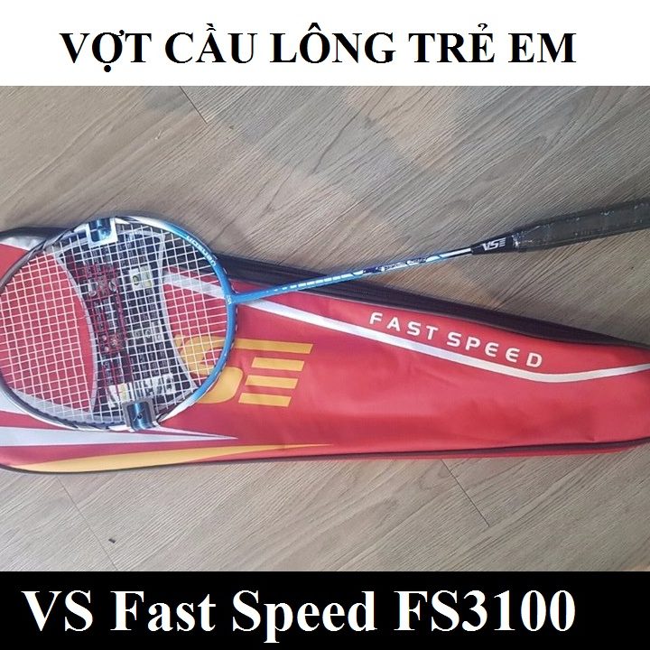 Vợt Cầu Lông Venson Fast Speed 3100 – Trẻ Em dài 67cm