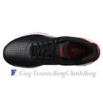 Giày Tennis Adidas CourtSmash Black /Red All Court (New 2019)