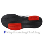 Giày Tennis Adidas CourtSmash Black /Red All Court (New 2019)