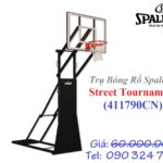 Trụ Bóng Rổ Spalding Street Tournament (thi đấu ngoài trời chuyên nghiệp)