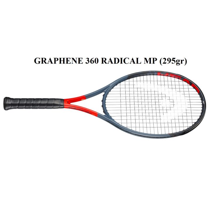 Vợt Tennis Head Graphene 360 Radical MP (295gr)