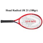 Vợt Tennis Trẻ Em Head Radical JR 21 (4-6 tuổi)