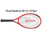 Vợt Tennis Trẻ Em Head Radical JR 23 (6-8 tuổi)