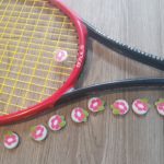 Giảm Rung Tennis Hình Bông Hoa- Babolat