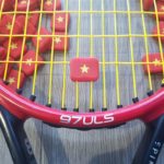 Giảm Rung Tennis Hình Lá Cờ Đỏ Sao Vàng – Joto