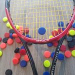 Giảm Rung Tennis Hình Tròn – Không Logo