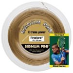 Dây Cước Tennis Signum Pro X-treme Power Fire Storm 17 (1,25mm)
