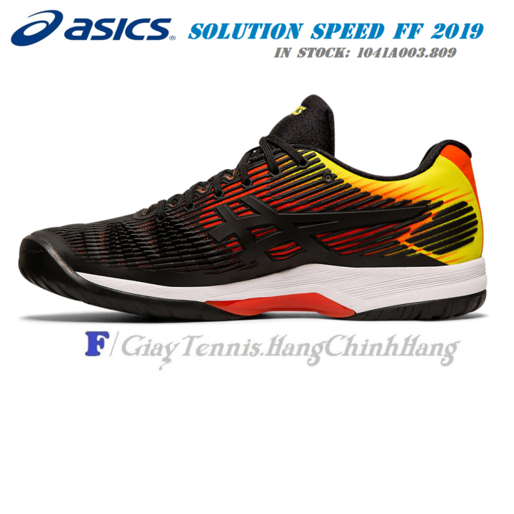 Giày Tennis Asics Solution Speed FF Koi/White (1041A003-809)