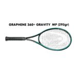 Vợt Tennis Head Graphene 360+ Gravity MP (295 gram)