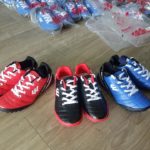 Giày Đá Bóng Trẻ Em Prowin RX – Màu Đỏ