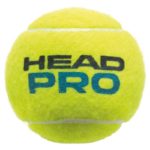 Thùng Bóng Tennis Head Pro Năm 2019 – Hộp 4 quả
