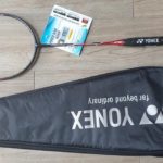 Vợt Cầu Lông Yonex NanoFlare 700 – Màu Đỏ