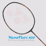 Vợt Cầu Lông Yonex NanoFlare 800 (Tốc độ kinh ngạc, tấn công nhanh chóng)