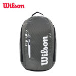 Balo Tennis Wilson Super Tour Backpack WRZ843996 – Màu Ghi
