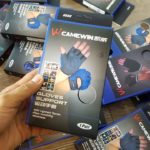 Găng Tay Tập Thể Thao Camewin 0606 (Gloves Support)