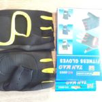 Găng Tay Thể Thao Yan Mao 0803 (Fitness Gloves)