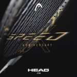 Vợt Tennis Head Graphene 360 Speed-X S (285gr) – Phiên bản Ltd 10 Years