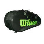 Túi Đựng Vợt Tennis Wilson Super 2 Comp Large WR8004201001 – Charco/Green
