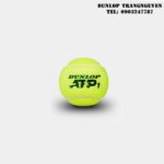 Thùng Bóng Tennis Dunlop ATP Championship – Hộp 3 Quả