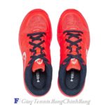 Giày Tennis Trẻ Em – Head Revolt Pro 2.5 Junior 275019 (Fluo Red/Navy)