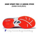Giày Tennis Trẻ Em – Head Sprint Pro 2.5 Junior 275109 (Dark Blue/Red)