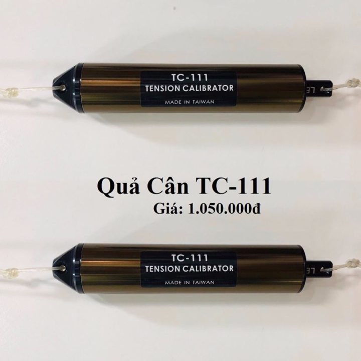 Quả Cân TC-111 (dùng kiểm tra bộ kéo máy căng vợt)