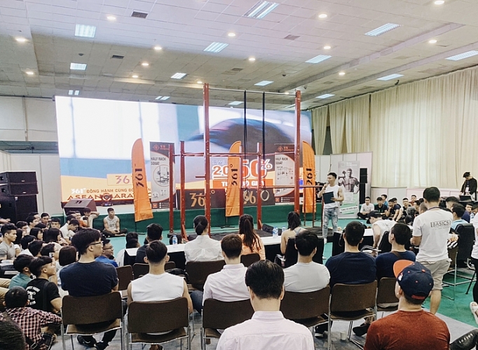 Nhiều hoạt động sẽ diễn ra trong khuôn khổ triển lãm