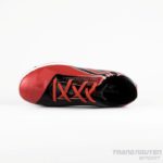Giày Đá Bóng Pan Bravo Agilis TF (PF15U9-RA) – màu Đỏ/Đen