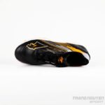 Giày Đá Bóng Pan Rebeller TF (PF15U0-AO) – Màu Đen/Cam