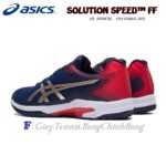 Giày Tennis Asics Solution Speed™ FF Peacoat/White Năm 2020 (1041A003.403)