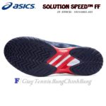 Giày Tennis Asics Solution Speed™ FF Peacoat/White Năm 2020 (1041A003.403)