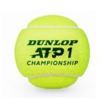 Bóng Tennis Dunlop ATP (Championship) 2023 – Hộp 3 quả / Thùng 24 hộp