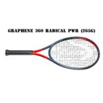Vợt Tennis Head Graphene 360 Radical PWR (265g)