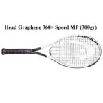 Vợt Tennis 2020 – Head Graphene 360+ Speed MP (300gr)