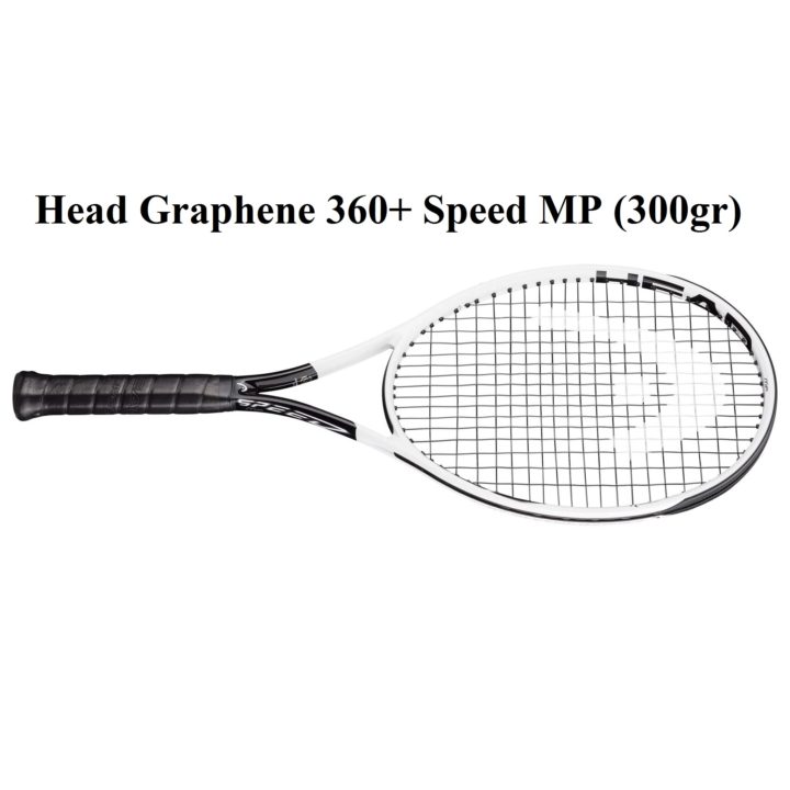 Vợt Tennis 2020 – Head Graphene 360+ Speed MP (300gr)