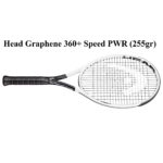 Vợt Tennis 2020 – Head Graphene 360+ Speed PWR (255gr)