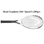 Vợt Tennis 2020 – Head Graphene 360+ Speed S (285gr)