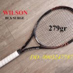 Vợt Tennis Cũ 279gr – Wilson Surge 2012 (16×19)