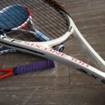 Vợt Tennis Cũ 285gr – Wilson Prostaff Six.One 100 BLX