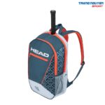 Ba lô Tennis Head Core Backpack – Màu Ghi xám/Cam