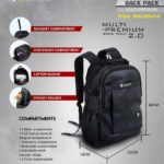 Ba lô Thể Thao Felet Multi-Premium 2.0 – Back Pack