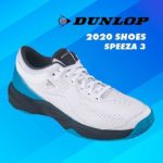 Giày Tennis Dunlop Speeza 3 White/Blue (10302859)