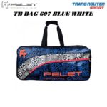 Bao/Túi Vợt Cầu Lông Felet TB-Bag 607 – Blue White