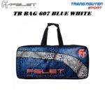 Bao/Túi Vợt Cầu Lông Felet TB-Bag 607 – Blue White