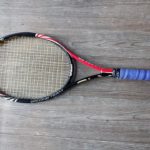 Vợt Tennis Cũ 289gr – Wilson Six.one Team 18×20