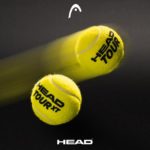 Bóng Tennis Head Tour XT Năm 2020 – Hộp 3 quả