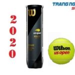 Bóng Tennis Wilson US Open Năm 2020 – Hộp 4 quả