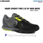 Giày Tennis Head Sprint Pro 3.0 SF Men BKYE (Đen/Vàng)
